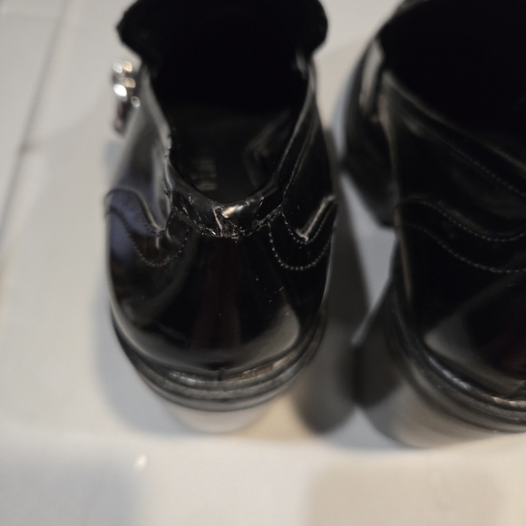 Gianni Bini Platform Loafers - Picture 3 of 7